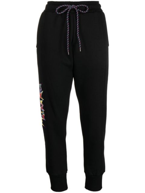 Mauna Kea Heritage embroidered-logo track pants