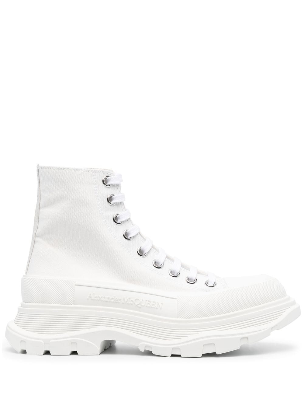 Image 1 of Alexander McQueen chunky-sole sneakers
