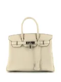 Hermès Pre-Owned 2022 Birkin 30 handbag - Grey