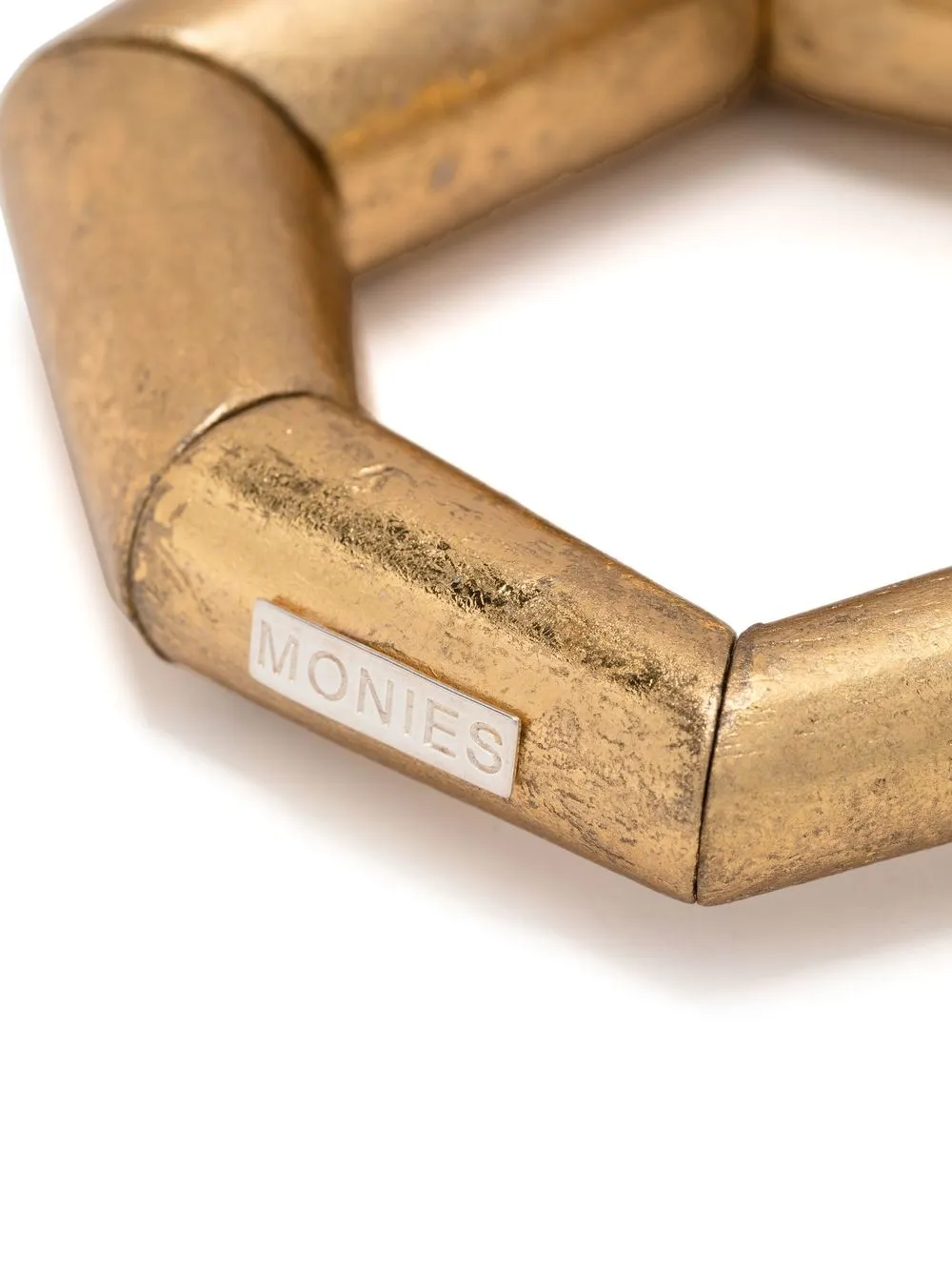 Monies Chunky armband - Goud