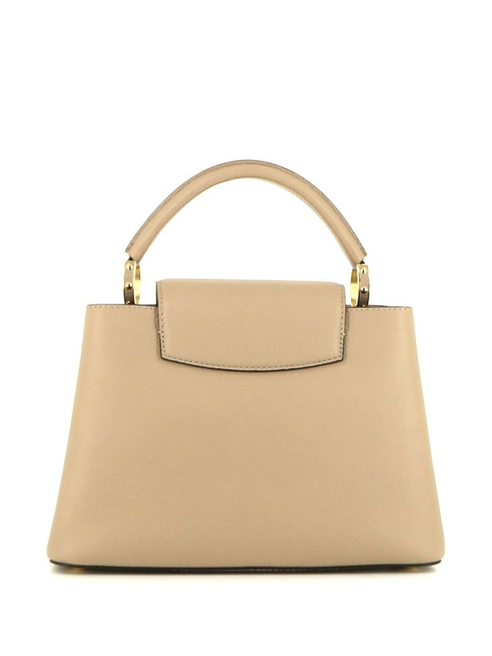 Louis Vuitton 2020 Capucines shopper - Beige