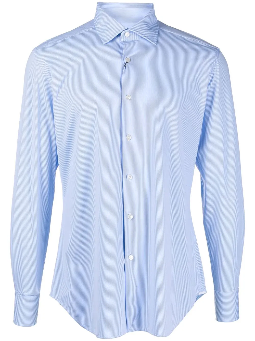 

Dell'oglio long-sleeve classic shirt - Blue