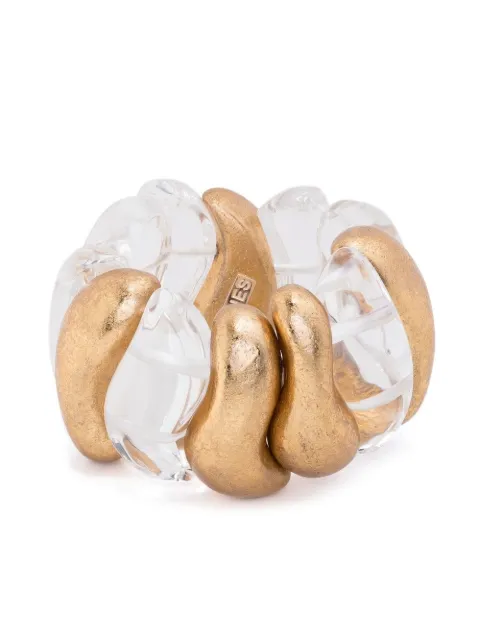 Monies Agmetor chunky bracelet