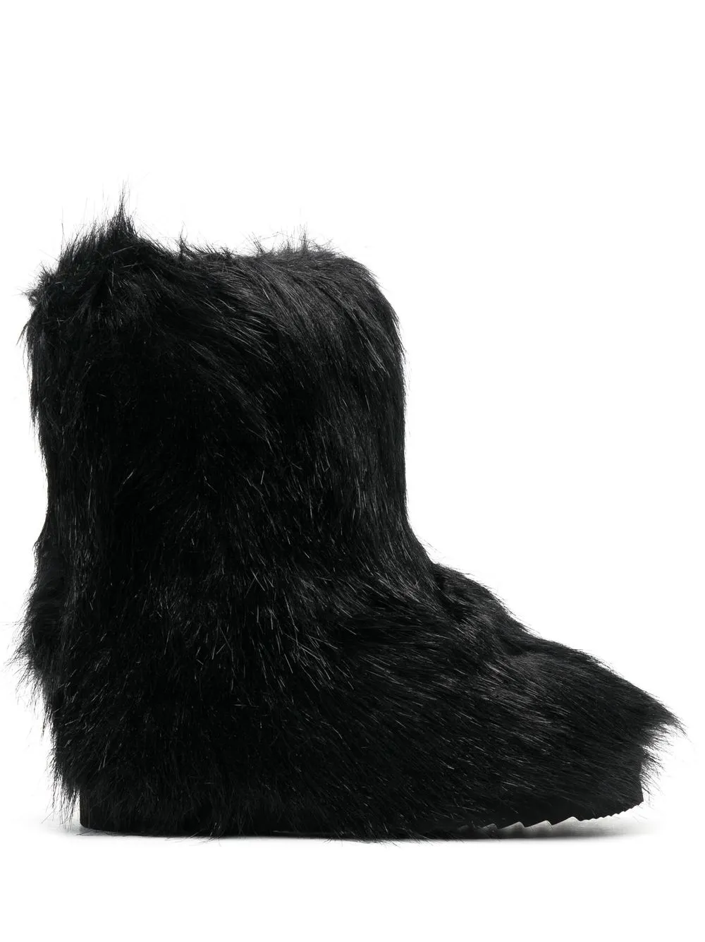 

STAND STUDIO botines Ryder - Negro
