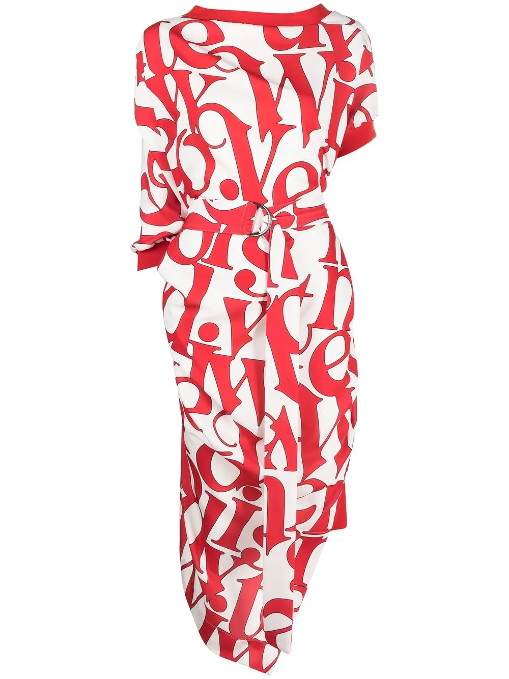 

Vivienne Westwood Annex midi dress - White