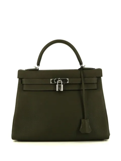 Hermès Pre-Owned 2021 Kelly 32 bag