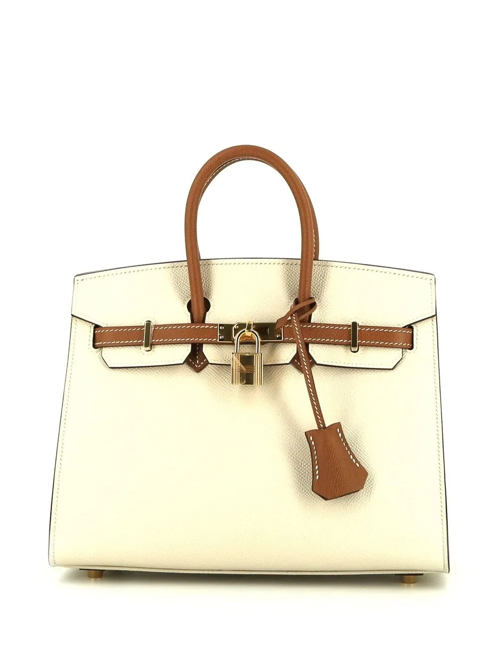 Hermès pre-owned Birkin 25 Bag - Farfetch