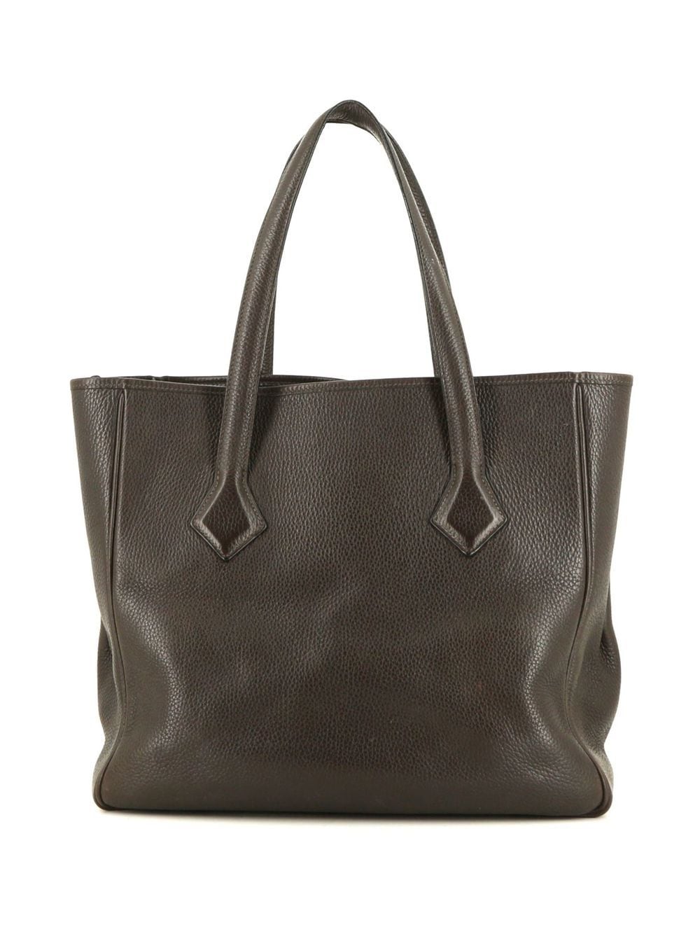 Image 1 of Hermès Pre-Owned Victoria Shopping tote bag