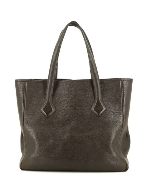 Hermès Pre-Owned tote Victoria Shopping 