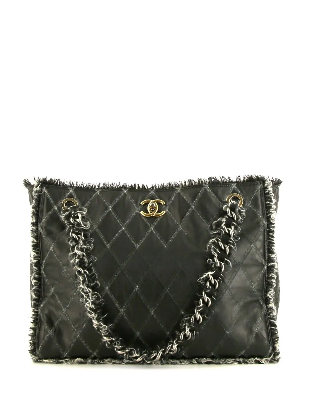 

Chanel Pre-Owned Grand Shopping tote bag - Grey