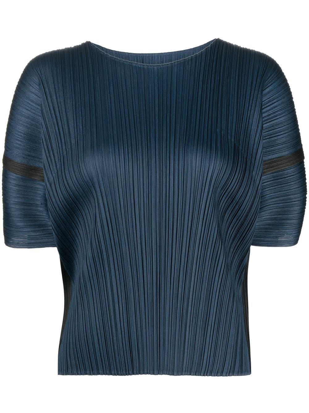 Pleats Please Issey Miyake ショートスリーブ トップ - Farfetch