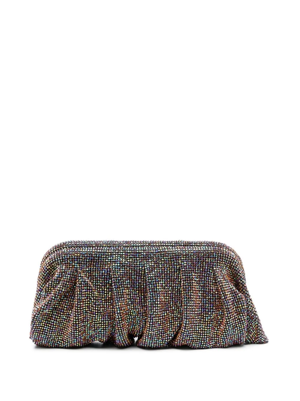 

Benedetta Bruzziches Venus La Grande clutch bag - Gold
