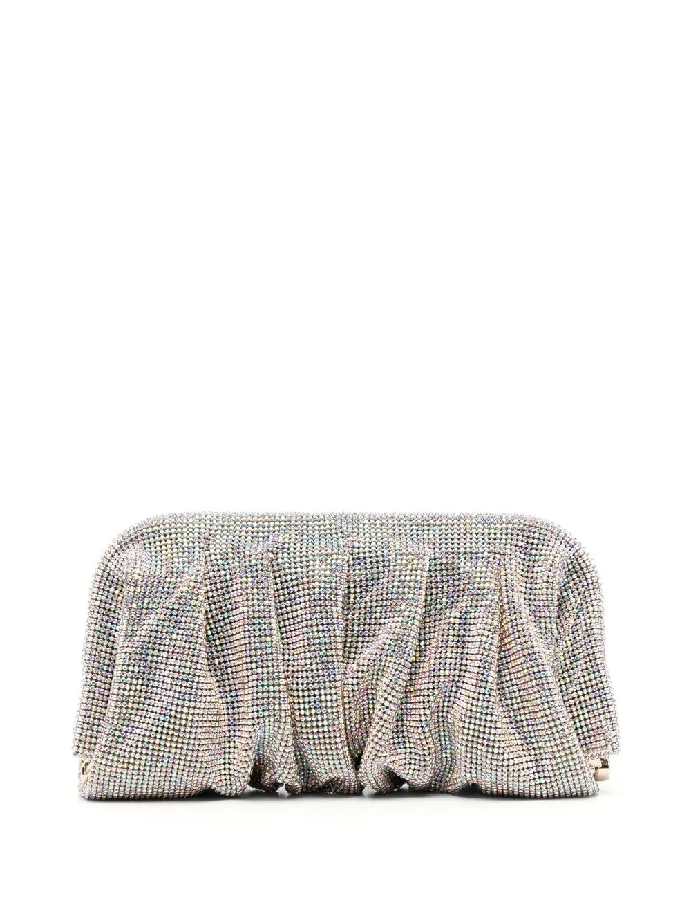 

Benedetta Bruzziches Venus La Grande clutch bag - Neutrals