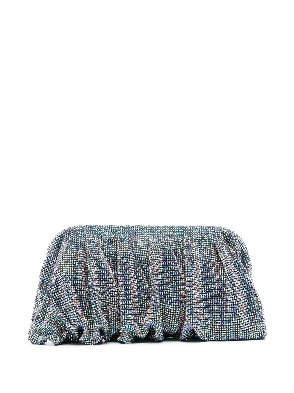 

Benedetta Bruzziches Venus La Grande clutch bag - Blue