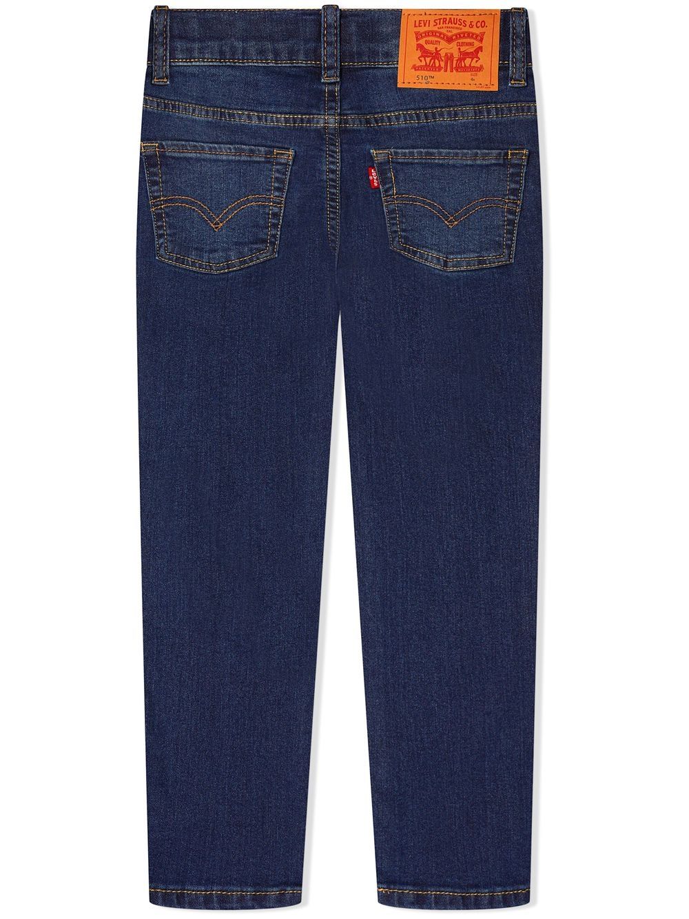Image 2 of Levi's Kids 510™ skinny-cut jeans