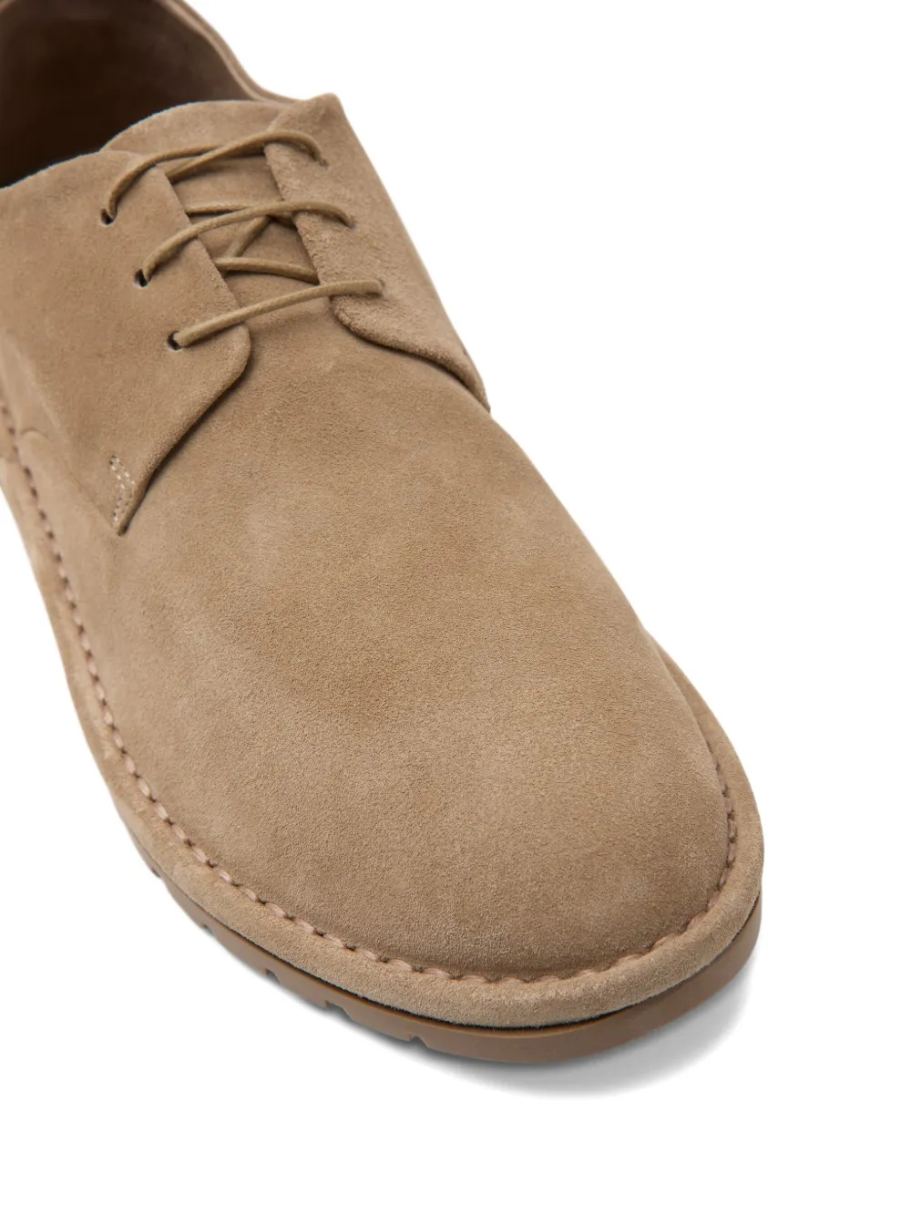  Marsèll Sancrispa Derby Schuhe   Nude 
