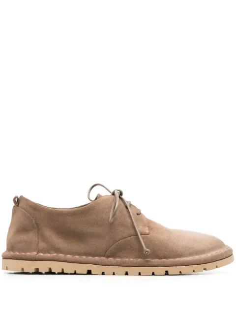 Marsèll zapatos oxford con agujetas