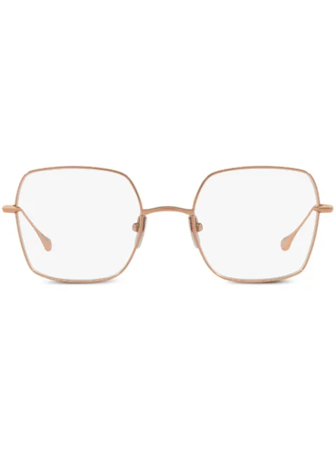 Dita Eyewear square-frame glasses