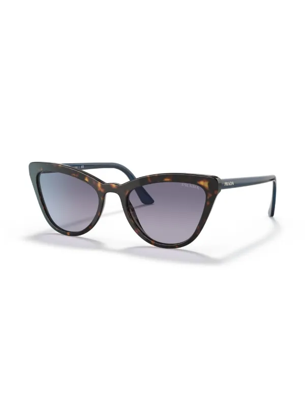 Prada hot sale catwalk glasses