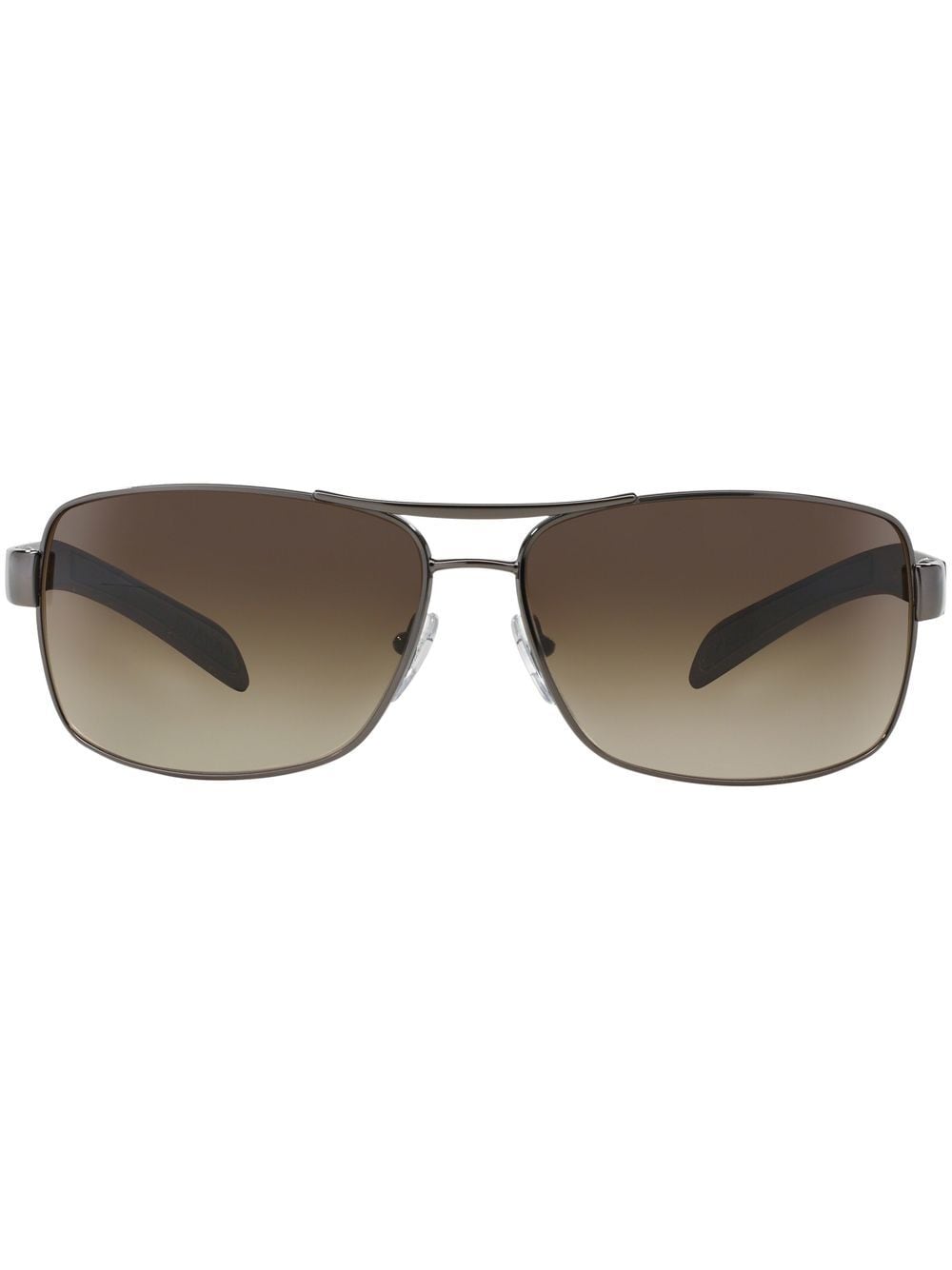 PRADA PS 54IS ROUNDED SUNGLASSES