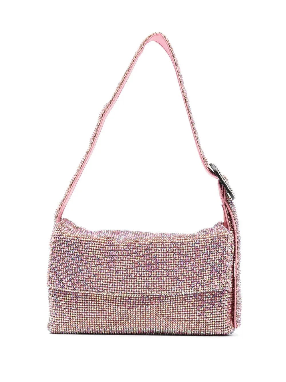 

Benedetta Bruzziches Vitty Mignon shoulder bag - Pink