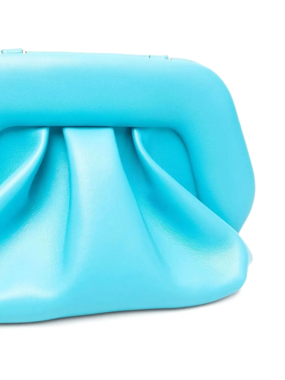 Themoirè Clutch - Blauw