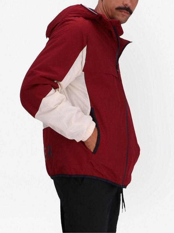 Bicolor Padded Hooded Blouson - Men - Ready-to-Wear