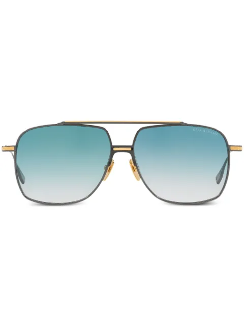 Dita Eyewear Alkamx pilot-frame sunglasses