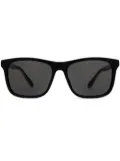 Gucci Eyewear GG0381SN square-frame sunglasses - Black