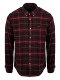 Barbour checked shirt - Red