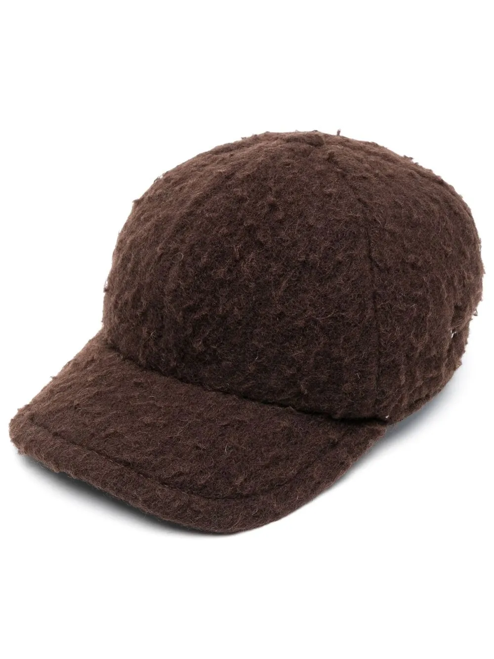 

Bonsai pilled baseball cap - Brown