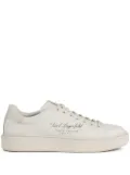Karl Lagerfeld Maxi Kup Hotel Karl sneakers - White