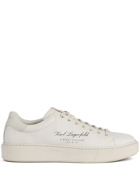Karl Lagerfeld Maxi Kup Hotel Karl sneakers