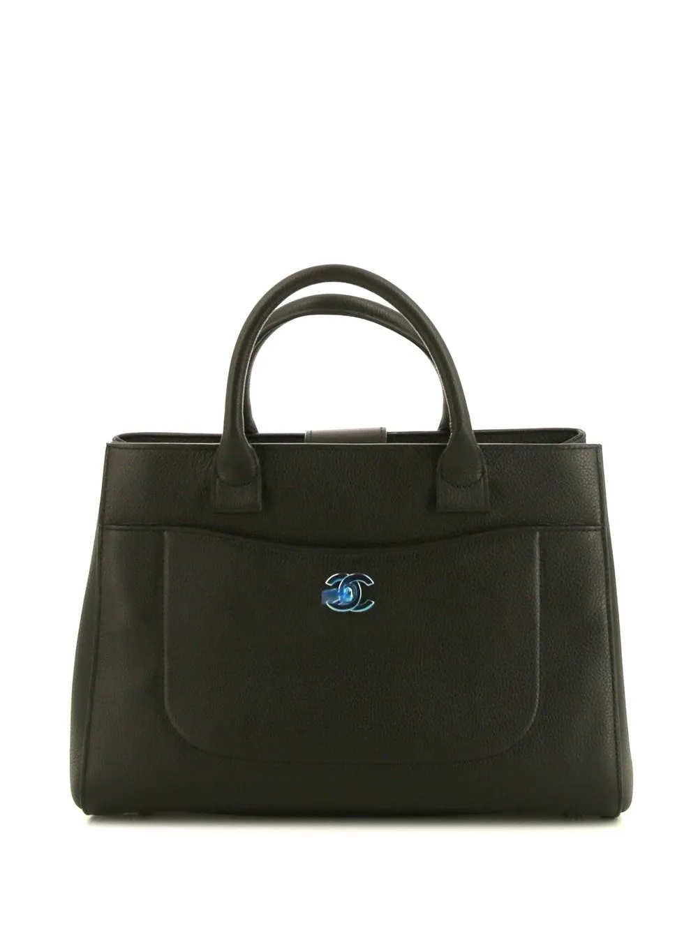 

CHANEL Pre-Owned Executive shopping bag - Black