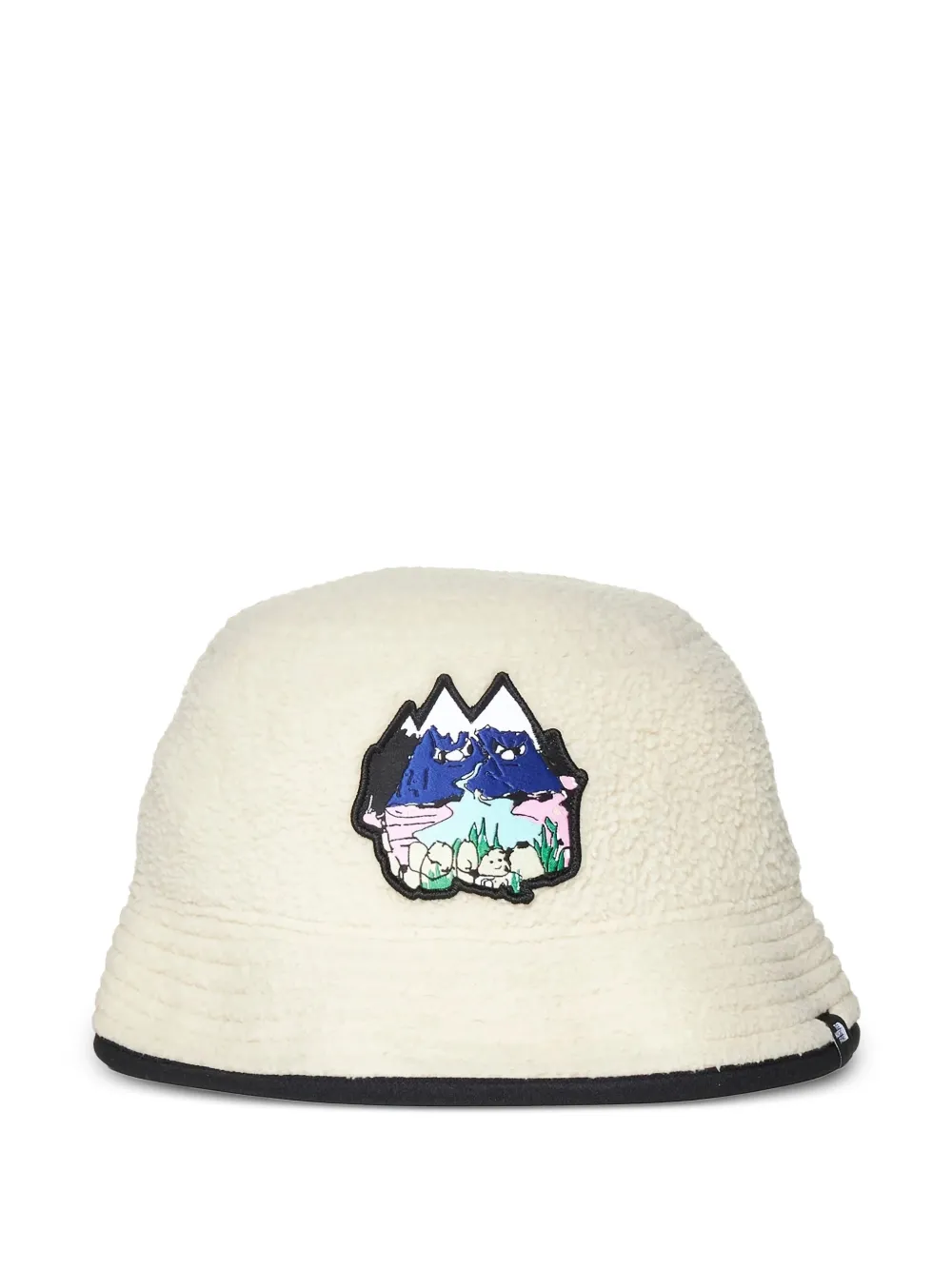 The North Face Fleeski Street Bucket Hat In Neutral