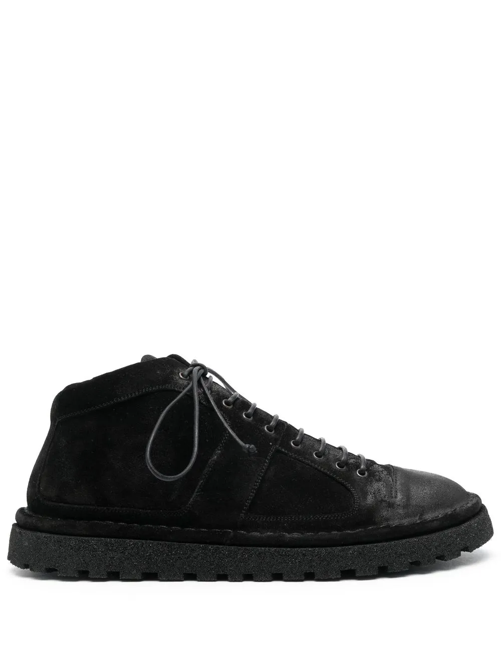 

Marsèll lace-up ankle boots - Black