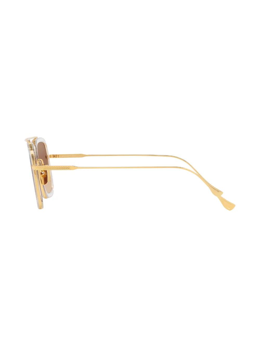 Dita Eyewear Flight 006 zonnebril Goud