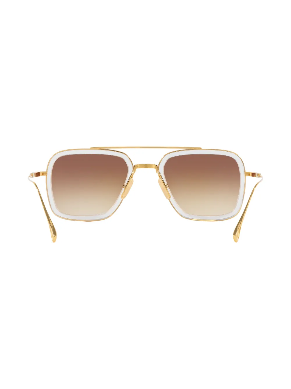 Dita Eyewear Flight 006 zonnebril Goud