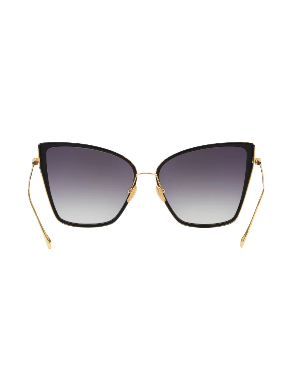 Dita Eyewear Sunbird zonnebril Zwart