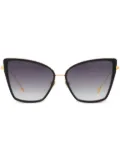 Dita Eyewear Sunbird sunglasses - Black
