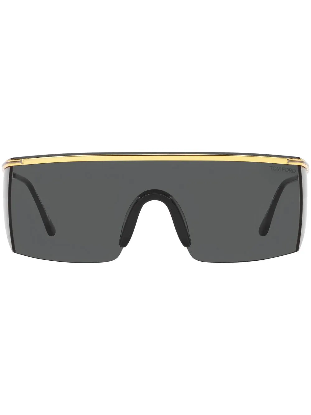 TOM FORD Eyewear Pavlos-02 FT0980 zonnebril Goud