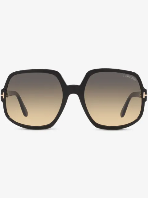 TOM FORD Eyewear square-frame gradient-lenses sunglasses