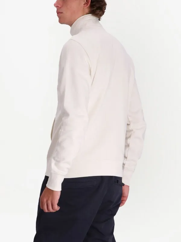 Tommy Hilfiger Flex Fleece-Sweatshirt Mit Reißverschluss - Farfetch