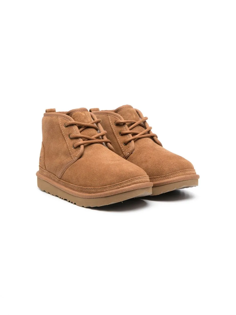 

UGG Kids botines Neumel II - Marrón