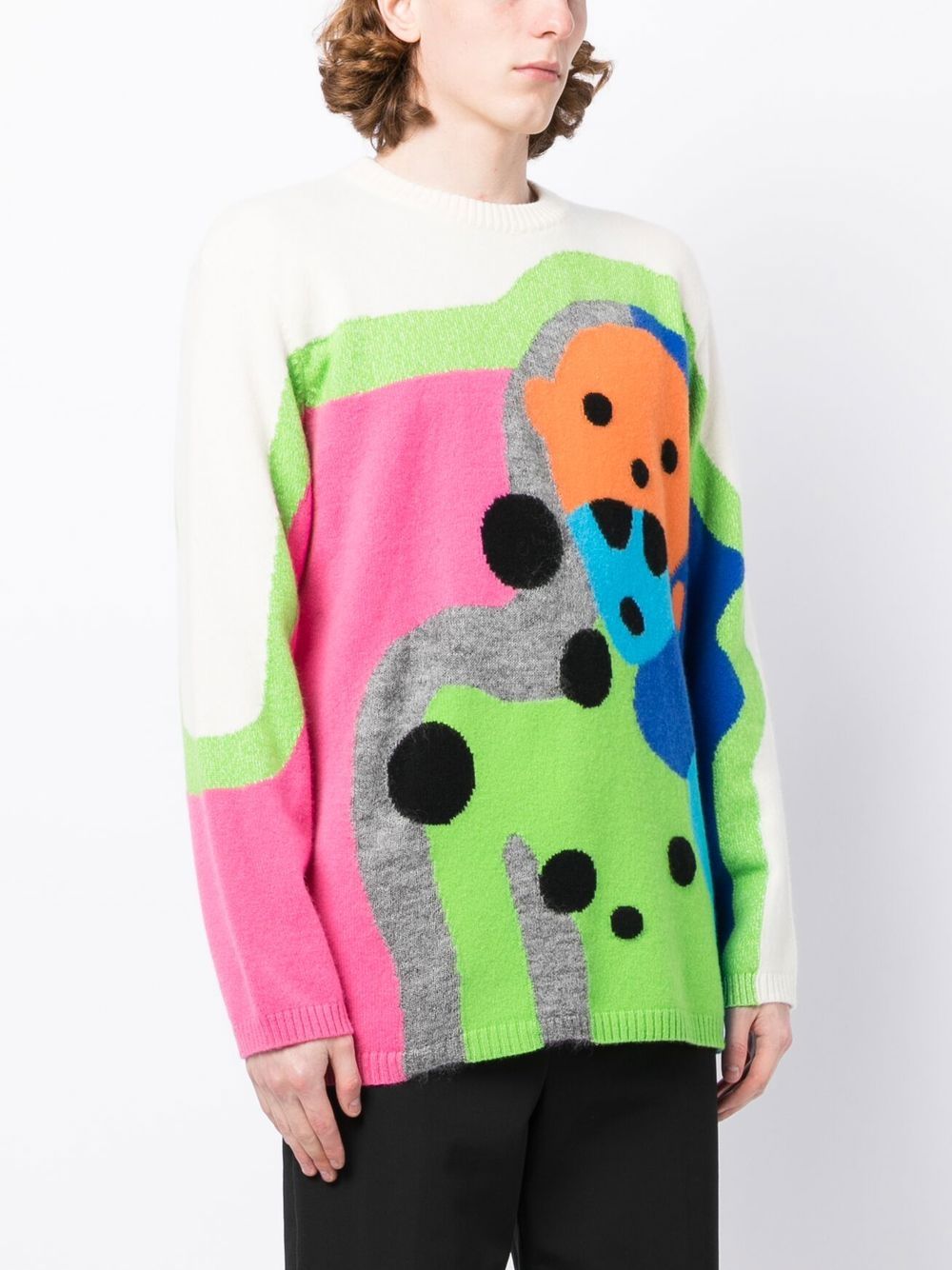 WALTER VAN BEIRENDONCK Freedom Jumper