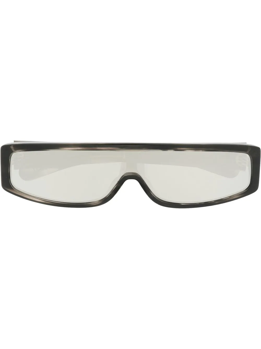 

FLATLIST square-frame sunglasses - Grey
