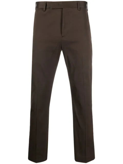PT Torino cropped tailored trousers