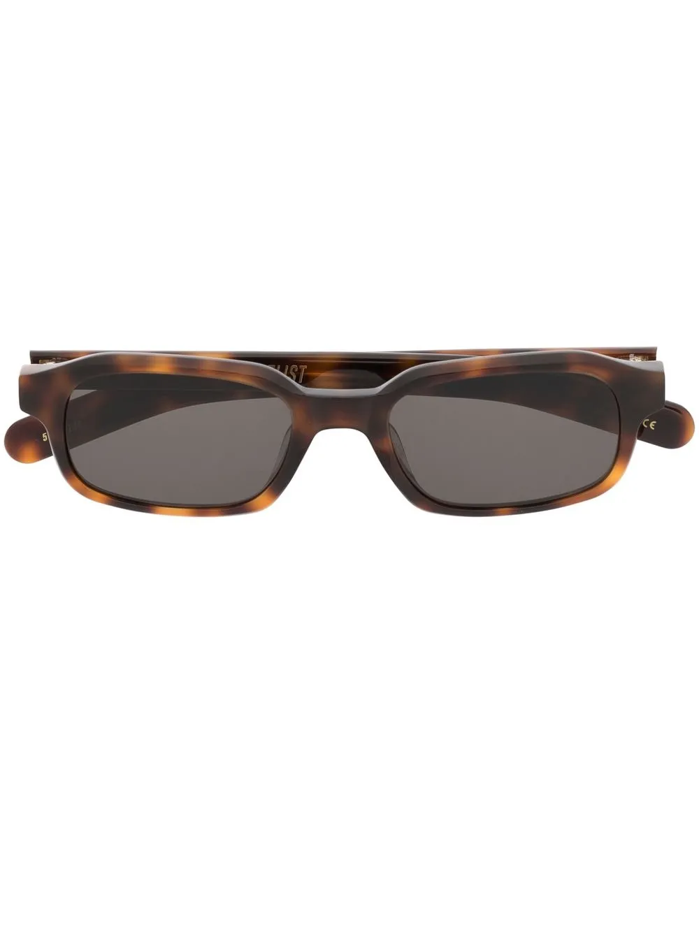 

FLATLIST square-frame sunglasses - Brown