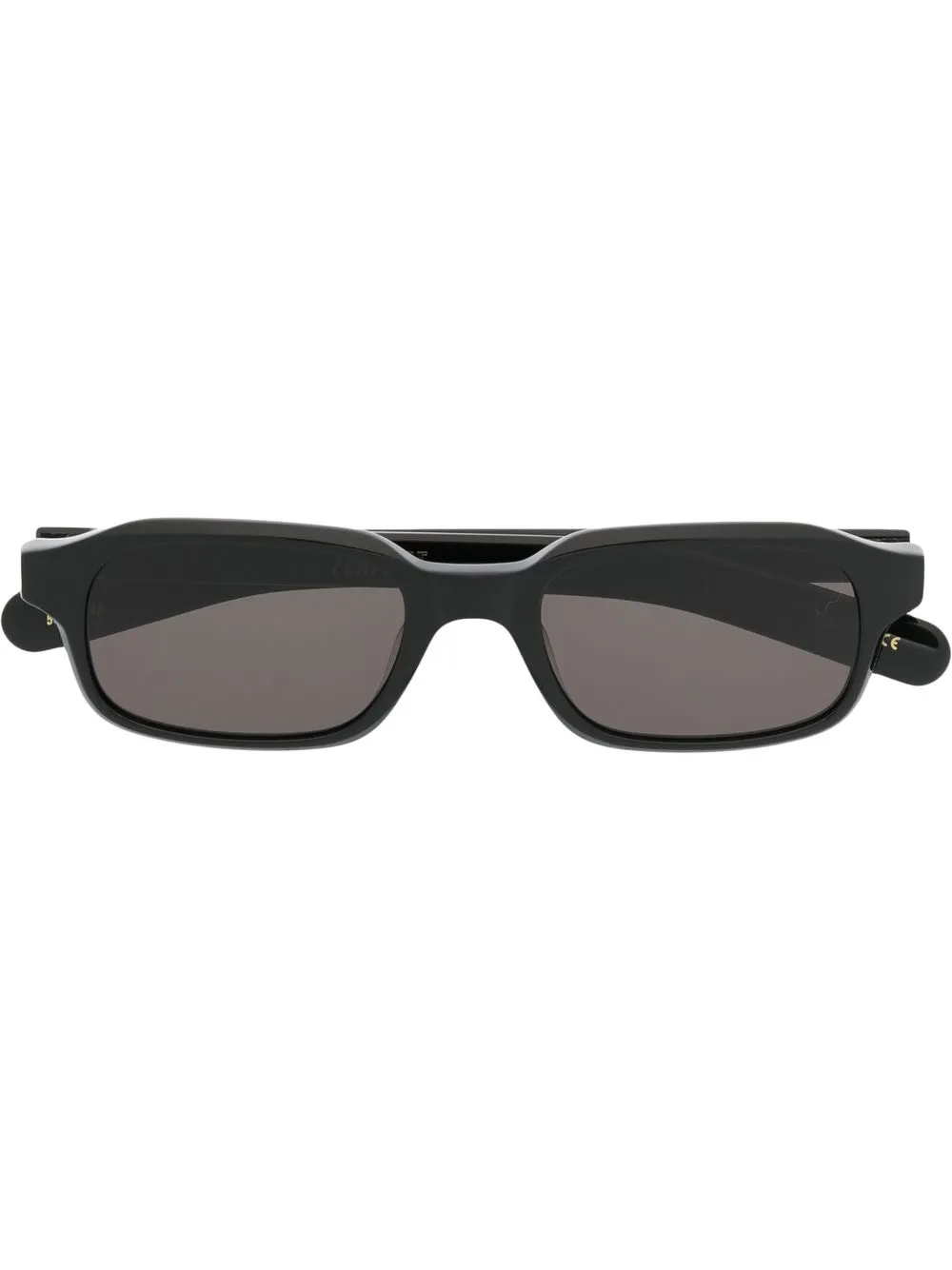 

FLATLIST square-frame sunglasses - Black