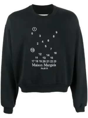 Maison Margiela Sweatshirts for Men | FARFETCH US